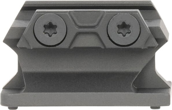 Springfield Armory Hex Dragonfly 1/3 Co-Witness Riser Mount, Low Profile, Matte Black Anodized, GE5077MIN13RM