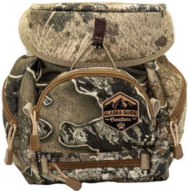 Alaska Guide Creations Alaska Classic Gen L Binocular Harness, Realtree-Excape, ACM-L-EXCP