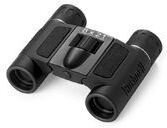 Bushnell Powerview 8x21mm Roof Prism Binoculars, Box Pack, Black, 132514