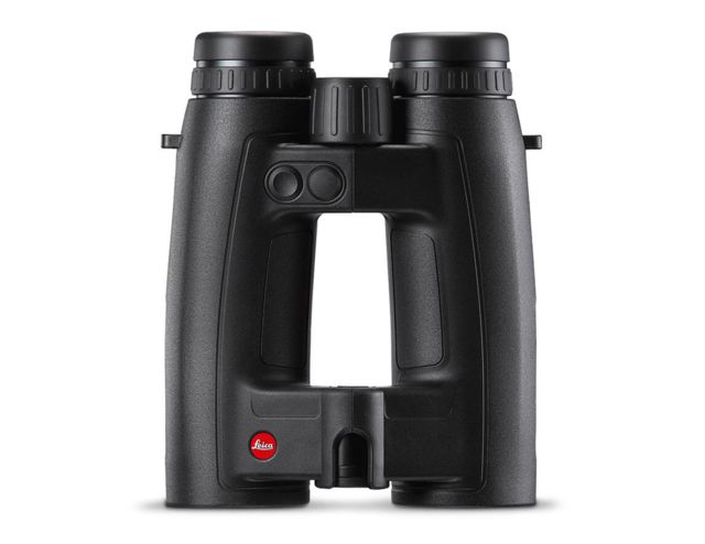 Leica Geovid 3200.COM Rangefinder Binoculars, 8x42mm, Black, 40806