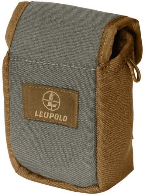 Leupold Pro Guide Rangefinder Pouch, Grey/Green, 182415