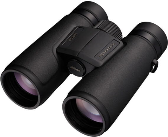 Nikon M5 8 x 42 Roof Prism Binoculars, Black, 16767