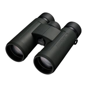 Nikon PROSTAFF P3 10X42mm Binocular, Roof Prism, Black, 16777