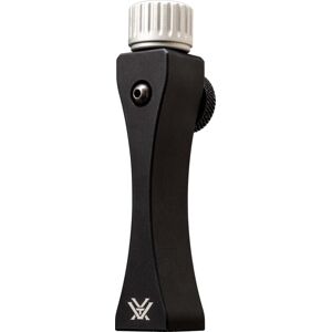 Vortex Pro Binocular Adapter, Black, 1x3.5x4.5, Low, TRA-BINDAP
