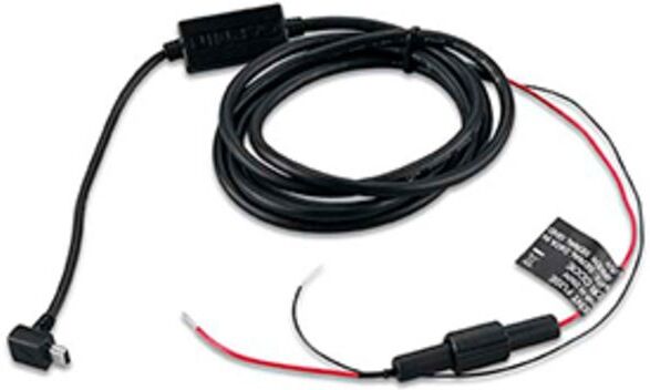 Garmin USB Power Cable Bare Wire 010-11131-10