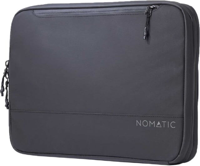 Photos - Backpack Nomatic Tech Case, Black, EDTC00-BLK-01 