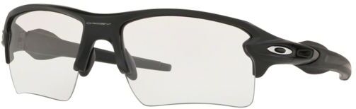 Oakley OO9188 Flak 2.0 XL Sunglasses - Men's, Clear Lenses, 918898-59