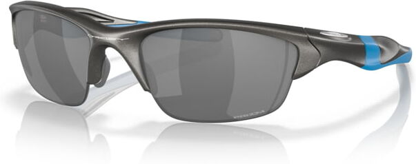 Oakley OO9153 Half Jacket 2.0 A Sunglasses - Men's, Lead Frame, Prizm Black Lens, Asian Fit, 62, OO9153-915329-62