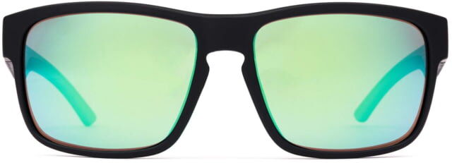 OTIS Rambler Sport X Sunglasses - Mens, Matte Black Frame/Green Polarized Lens, 179-2203LL