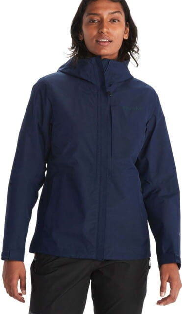 Marmot Minimalist GORE-TEX Jacket - Women's, Extra Small, Arctic Navy, M12683-2975-XS