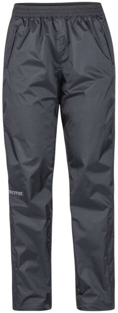 Marmot PreCip Eco Pant - Women's, Black, Small, Short, 46730S-001-S