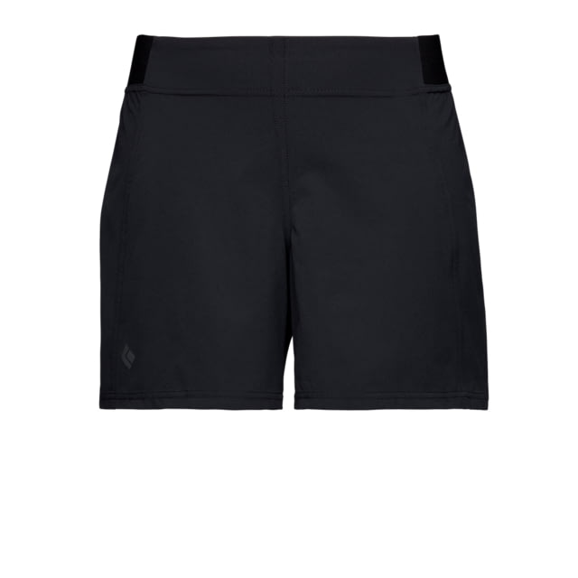 Black Diamond Sierra Shorts - Women's, Small, Black, AP7501330002SML1