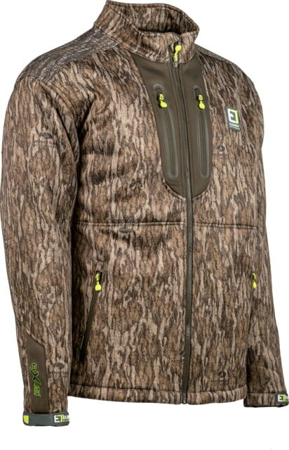 Element Outdoors Axis Mid Weight RT-Edge Jacket - Men's, Bottomland, Extra Large, AS-MJ-XL-BL