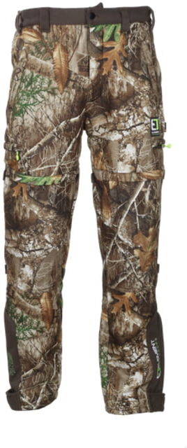 Element Outdoors Axis Mid Weight Pants - Men's, Extra Large, Realtree Edge, AS-MP-XL-ED