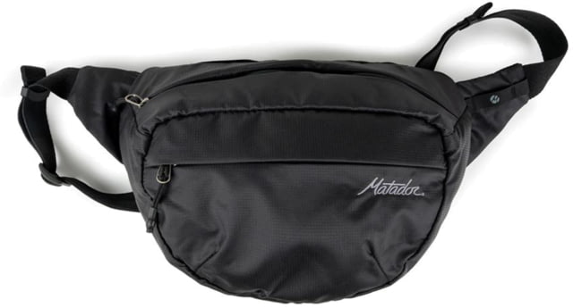 Photos - Backpack Matador On-Grid Packable Hip Pack, Charcoal, MATOGHP01BK 