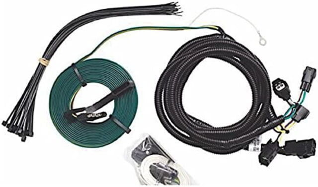 Demco Towed Connector Vehicle Wiring Kit For Chevy Hhr '06 '11, 9523140