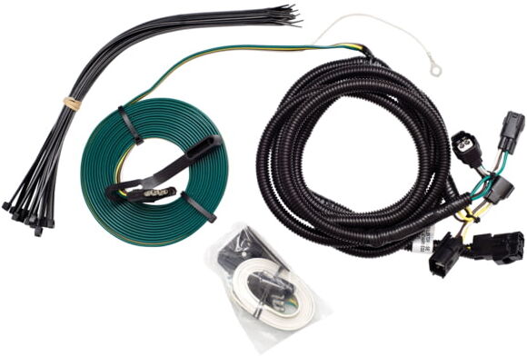 Demco Towed Connector Vehicle Wiring Kit For Honda Cr V '07 '11, 9523146