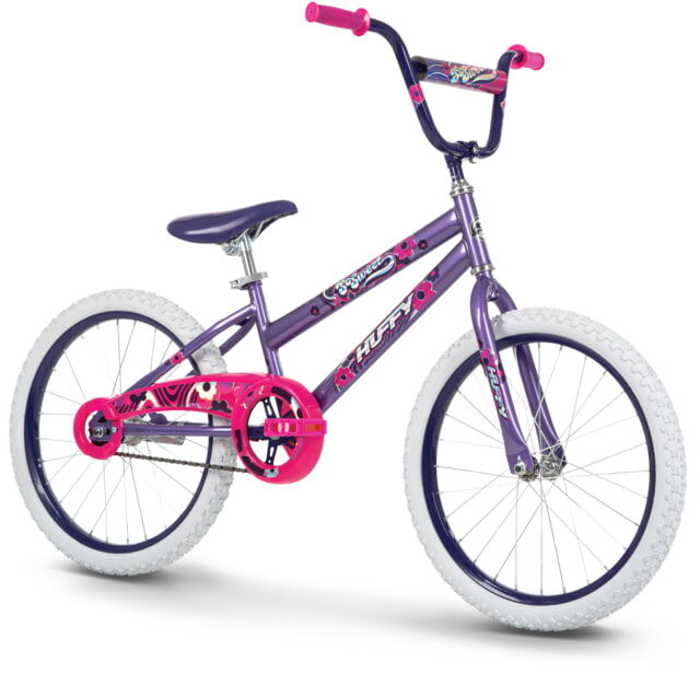 Photos - Bike Huffy So Sweet Kids  - Girls, Purple/Pink, 20 in, 23312 