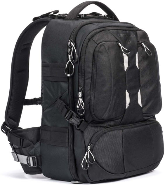 Photos - Backpack Tamrac Anvil 17 , w/Belt, Black, T0220-1919 