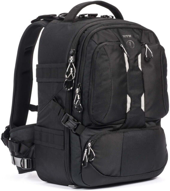 Photos - Backpack Tamrac Anvil 23 , w/Belt, Black, T0240-1919 