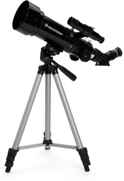 Celestron Travel Scope 70 Portable Telescope, NO Solar Filter, 21035