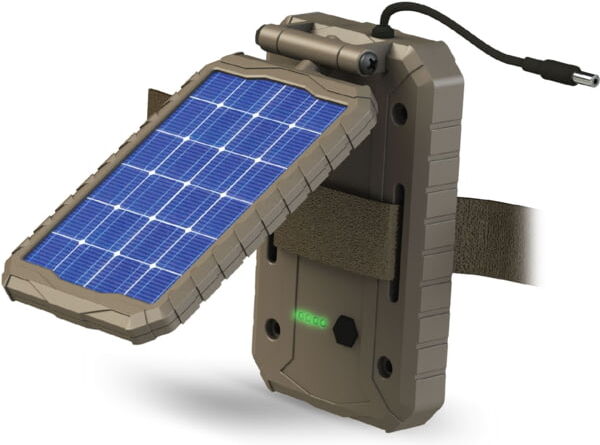 Stealth Cam Stealth Solar Power Panel, STC-SOLP