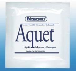 Bel-Art Aquet Phosphate-Free Liquid Detergent, SCIENCEWARE F17094-0050 19 L 5 gal. Cubitainer* Container