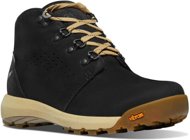 Danner Inquire Chukka 4 in Hiking Boots - Womens, Black, 7.5, 64504-7.5M