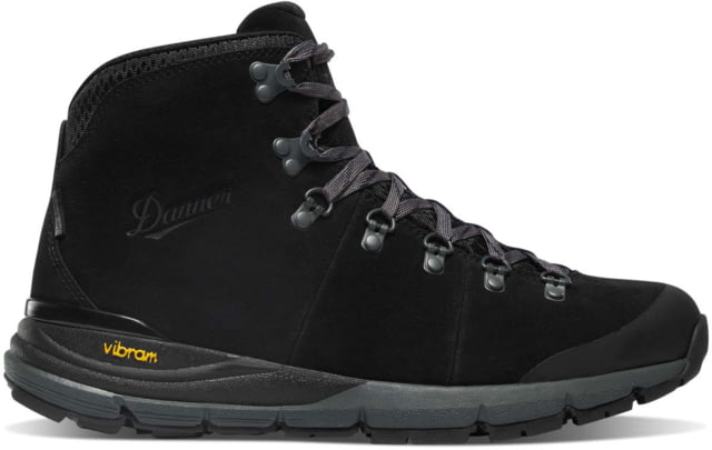 Danner Mountain 600 4.5 In - Men's, Jet Black/Dark Shadow, 9D, 62297-D-9