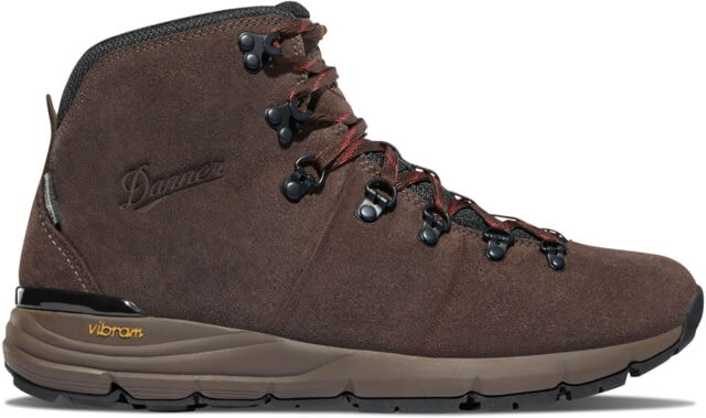 Danner Mountain 600 Hiking Shoes - Men's, Java/Bossa Nova, 10.5 US, Medium, 36233-D-10.5