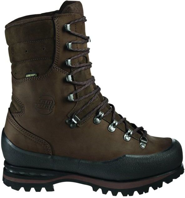 Hanwag Trapper Top GTX Backpacking Boots - Men's, Erde/Brown, Medium, 12.5 US, H2322-56-12.5