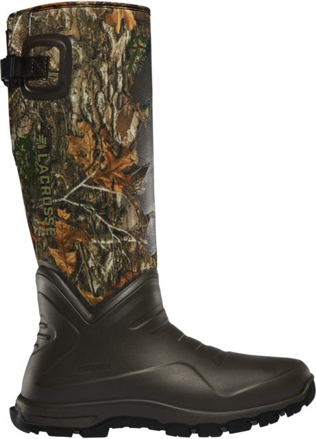 LaCrosse Footwear AeroHead Sport 16in 7.0MM Hunting Boot - Men's, Realtree Edge, 9 US, 340230-9