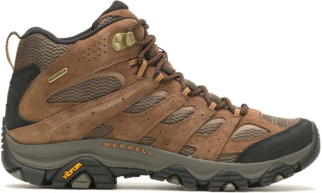 Merrell Moab 3 Mid Waterproof Shoes - Men's, Earth, 10 US, J035839-10.0