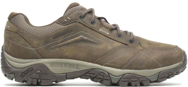 Merrell Moab Adventure Lace Shoes - Mens, Boulder, 7.5, Wide, J91831W-7.5