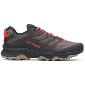 Merrell Moab Speed Hiking Shoes - Men's, Brindle, 10, Medium,