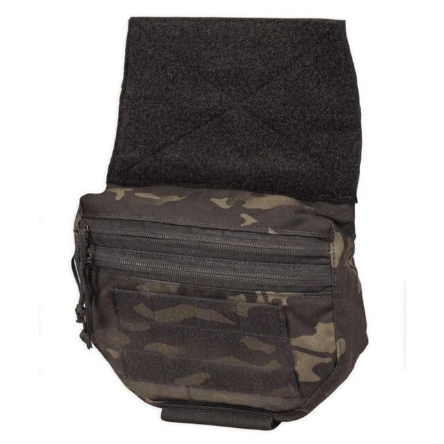 Chase Tactical Joey Utility Pouch, Multicam Black, One Size, CT-11JOEY-MCB