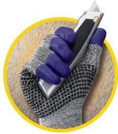 Kimberly Clark Gloves Cut Resstnt SZ-L CS12PR 97432