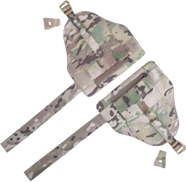 UARM SBAM Shoulder and Biceps Armor Module, Type IIIA Threat Level, Multicam, SASBAM3A-SBAMM