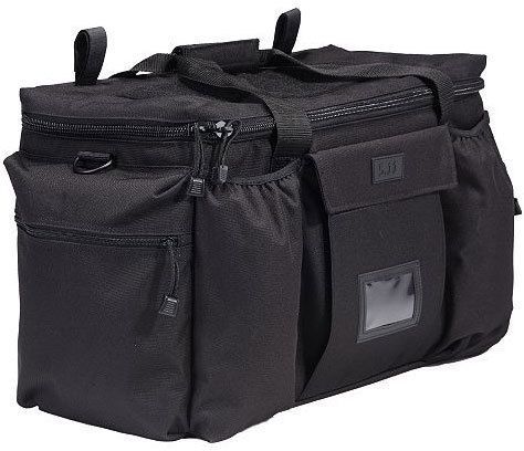 Photos - Backpack 5.11 Tactical Patrol Ready Bag, 40L, Black, 1 SZ, 59012-019-1 SZ 