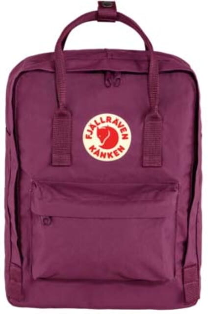 Fjallraven Kanken Daypack, 16 Liters, Royal Purple, One Size, F23510-421-One Size