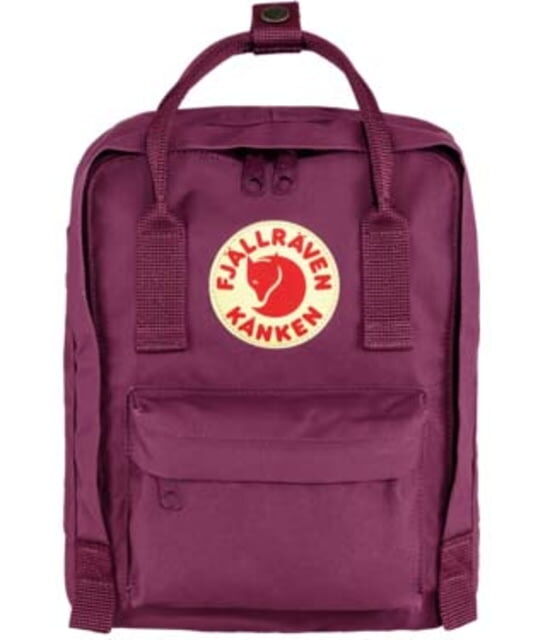 Fjallraven Kanken Mini Daypack, 7 Liters, Royal Purple, One Size, F23561-421-One Size