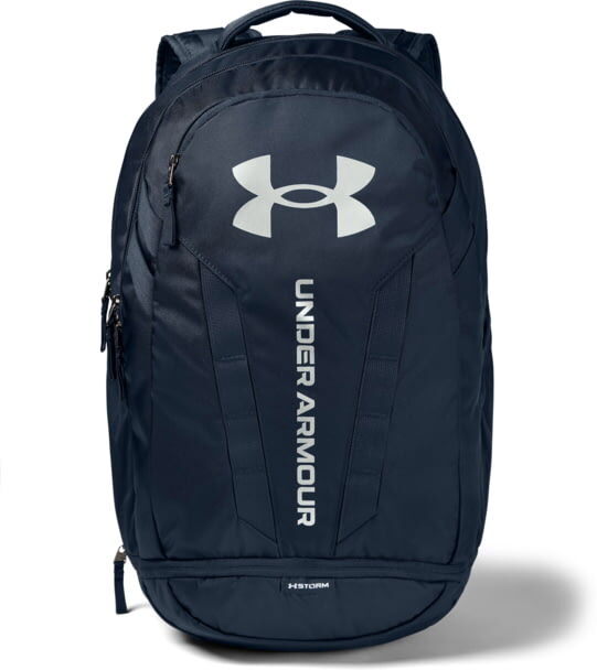 Under Armour Ua Hustle 5.0 Backpack - 1361176408OSFA