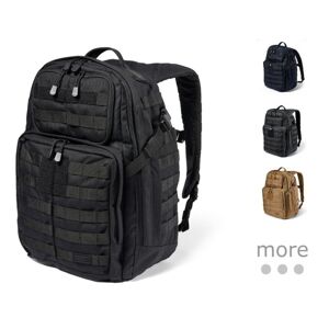 5.11 Tactical 37L Rush24 2.0 Backpack, Dark Navy, 1 SZ, 56563-724-1 SZ