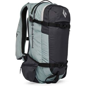 Black Diamond Dawn Patrol 25 Backpack, Storm Blue, Medium Large, BD6812534030M-L1