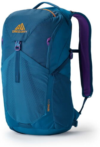 Gregory Nano 24L Backpacks, Icon Teal, One Size, 146837-9971