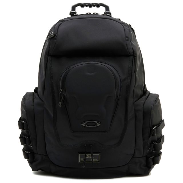 Oakley SI Icon Backpack 2.0 - Unisex, Blackout, One Size, FOS900044-02EU-U