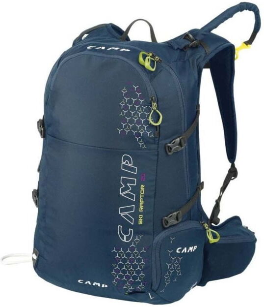 Photos - Backpack CAMP C.A.M.P. Ski Raptor 20 Pack, Dark Blue, 314622 