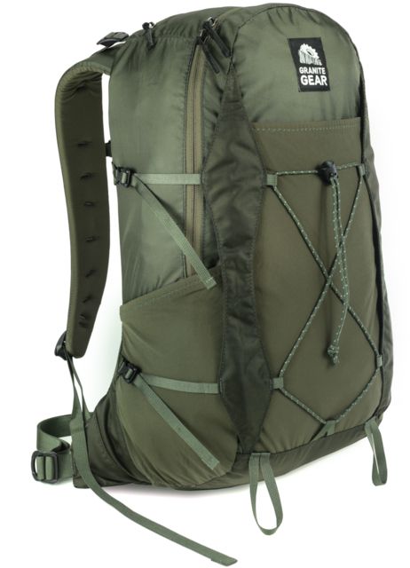 Photos - Backpack Granite Gear Dagger Daypack, Fatigue, 5000052-4024 
