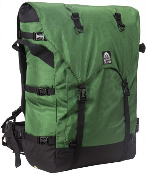 Photos - Backpack Granite Gear Quetico Pack, 82 liters, Fern Green, 412283-4005 