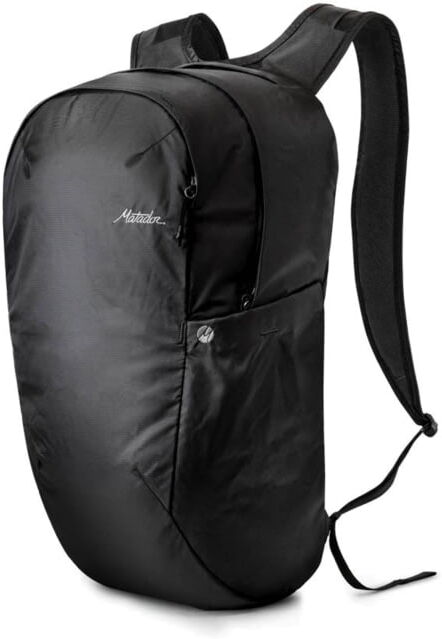 Photos - Backpack Matador On-Grid Packable , Charcoal, MATOGDP01BK 